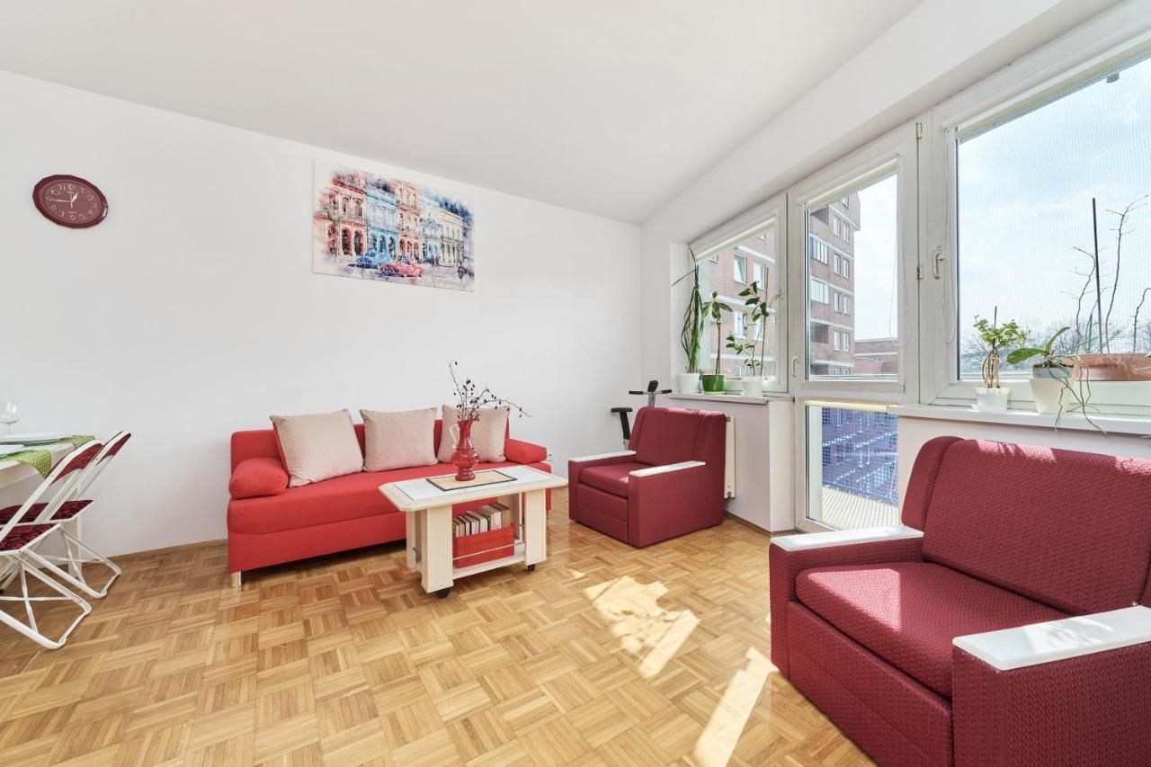 Apartments Wroclaw Legnicka By Noclegi Renters Extérieur photo