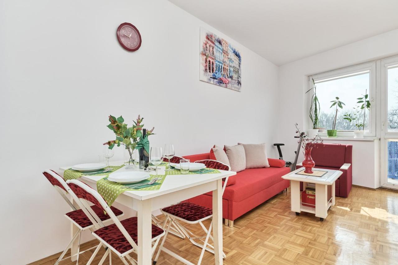 Apartments Wroclaw Legnicka By Noclegi Renters Extérieur photo