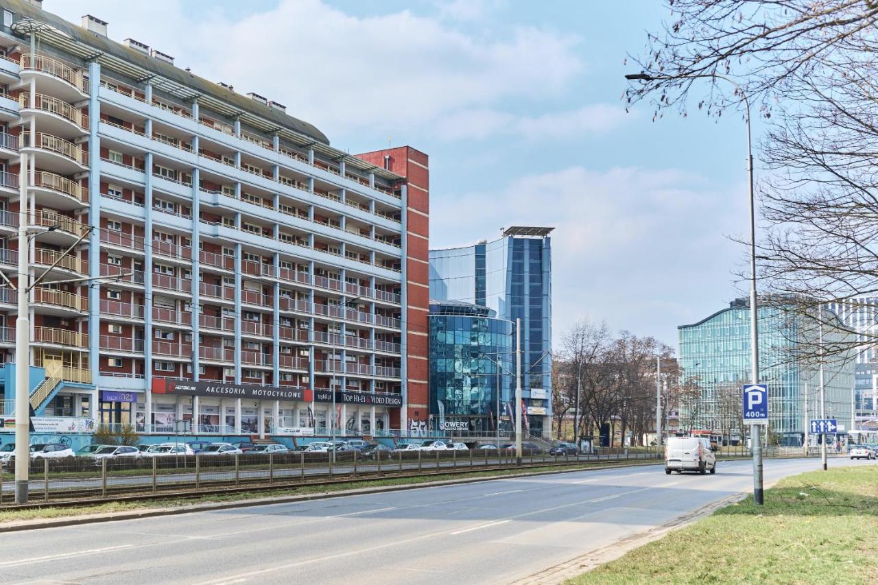 Apartments Wroclaw Legnicka By Noclegi Renters Extérieur photo